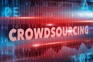 Crowdsourcing Algorithmic Research